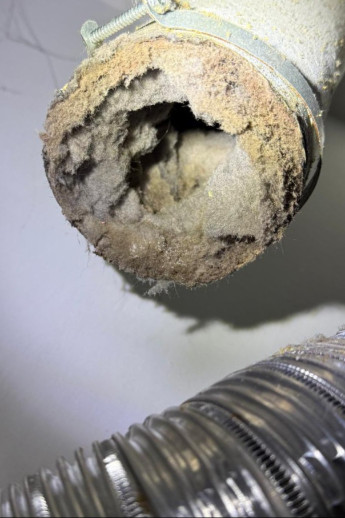 VentBull Dryer Vent Cleaning in Union Township
